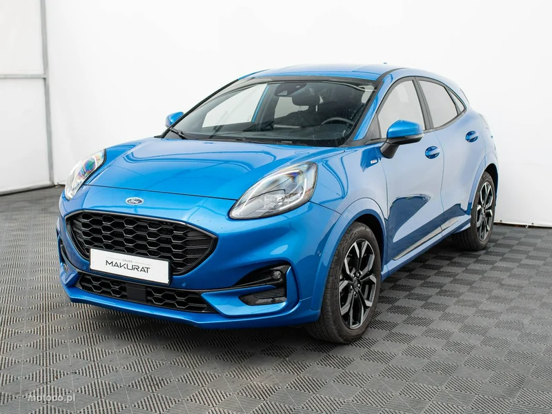Ford Puma II 2