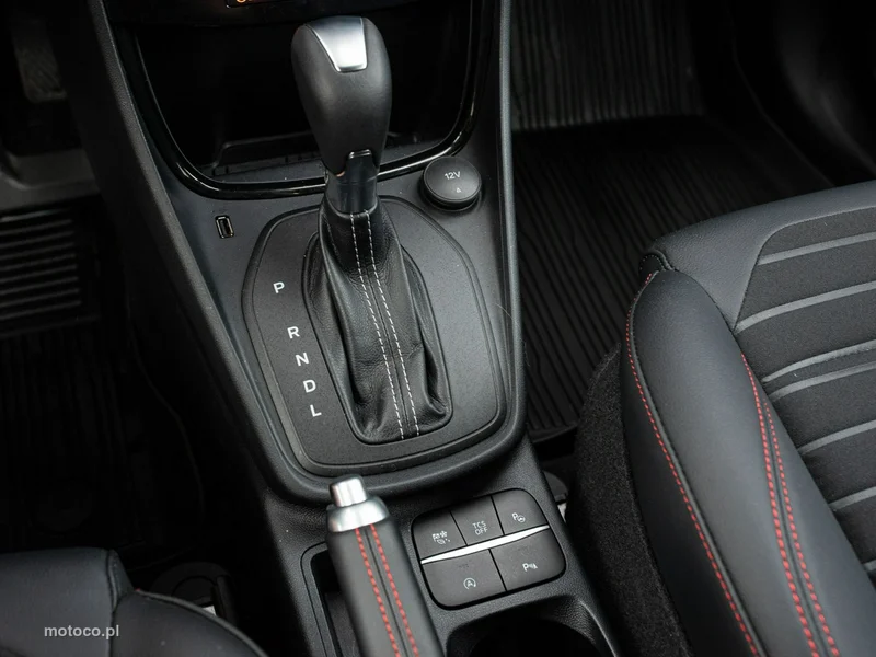 Ford Puma II 15