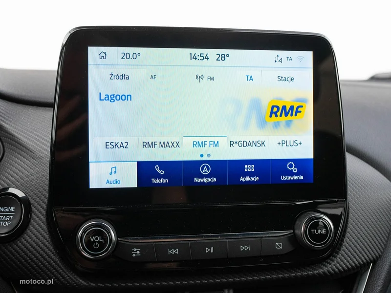 Ford Puma II 18