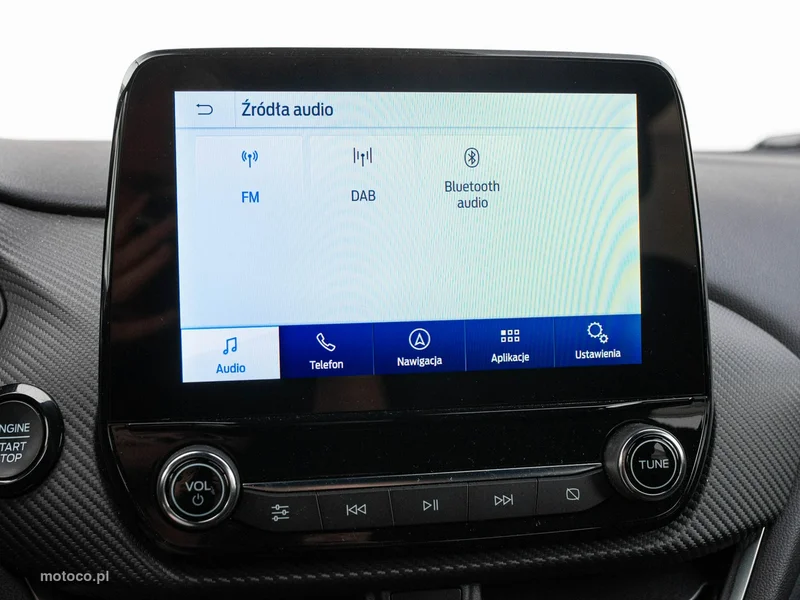 Ford Puma II 19