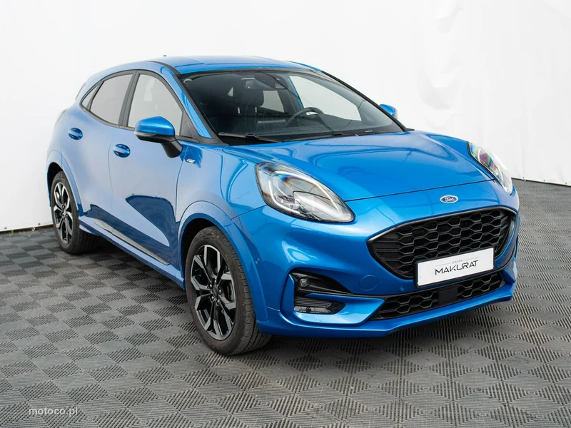 Ford Puma II 3