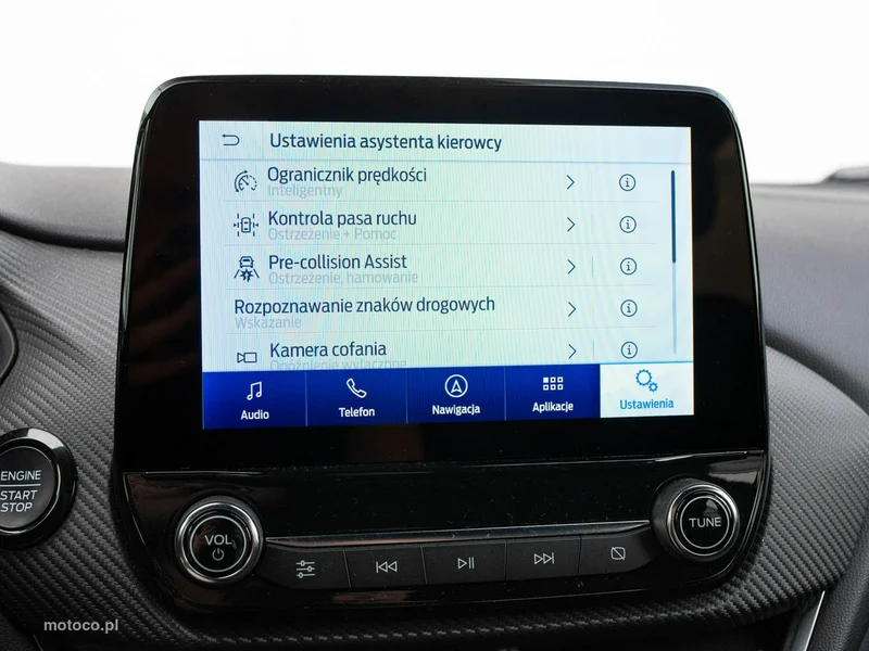 Ford Puma II 22