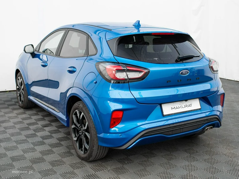 Ford Puma II 4