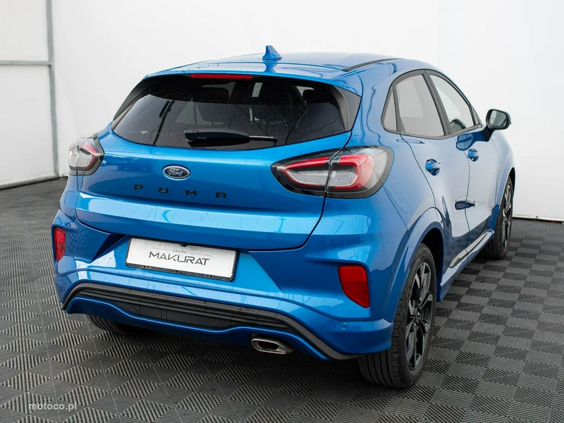 Ford Puma II 5