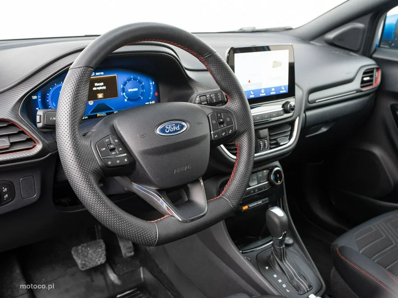 Ford Puma II 6