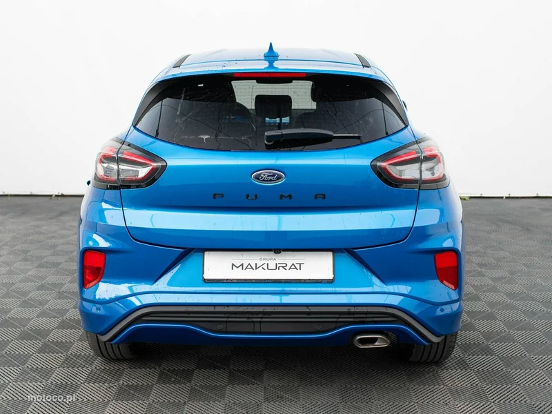 Ford Puma II 8