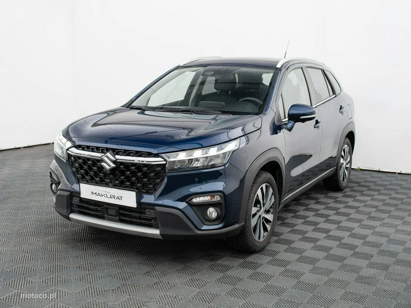 Suzuki S-Cross 2