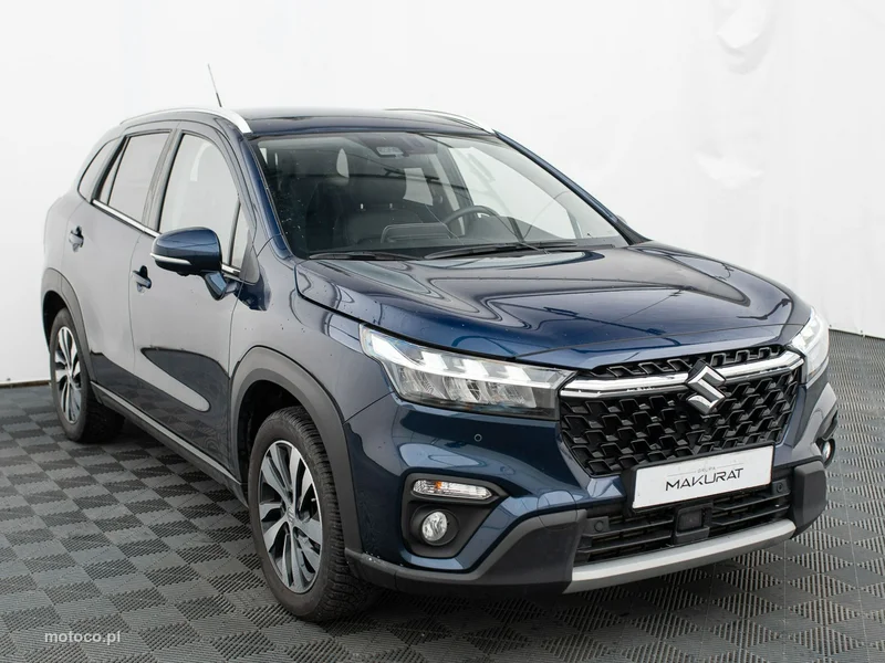 Suzuki S-Cross 3