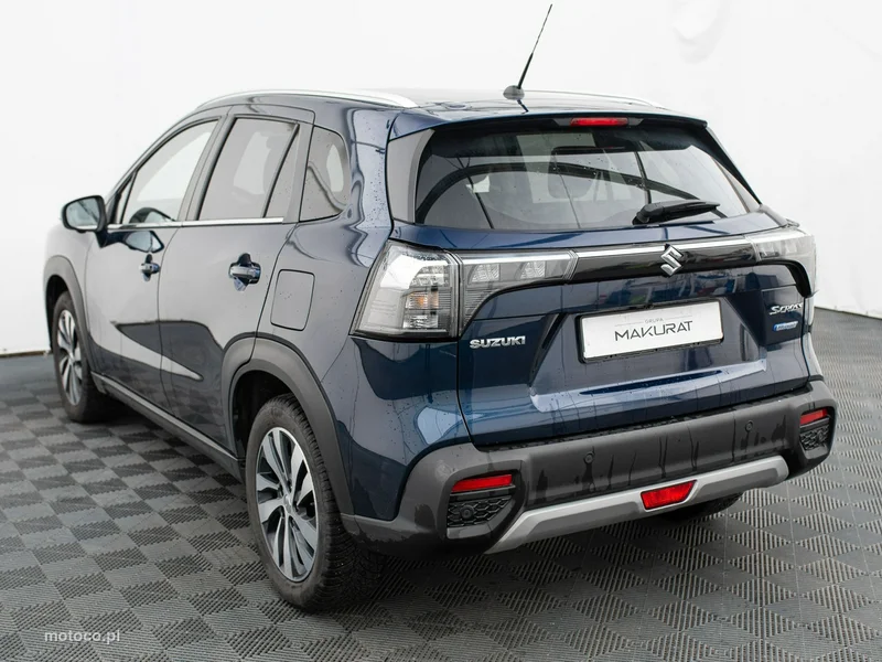 Suzuki S-Cross 4