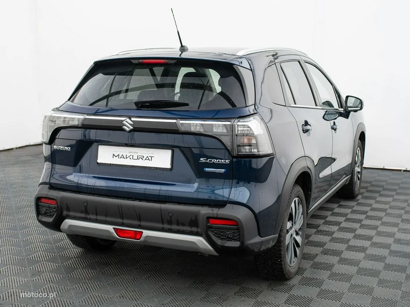 Suzuki S-Cross 5