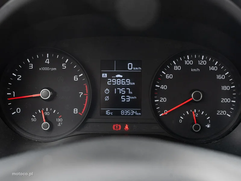 Kia Rio 12