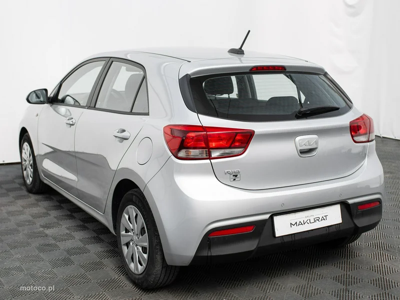 Kia Rio 4