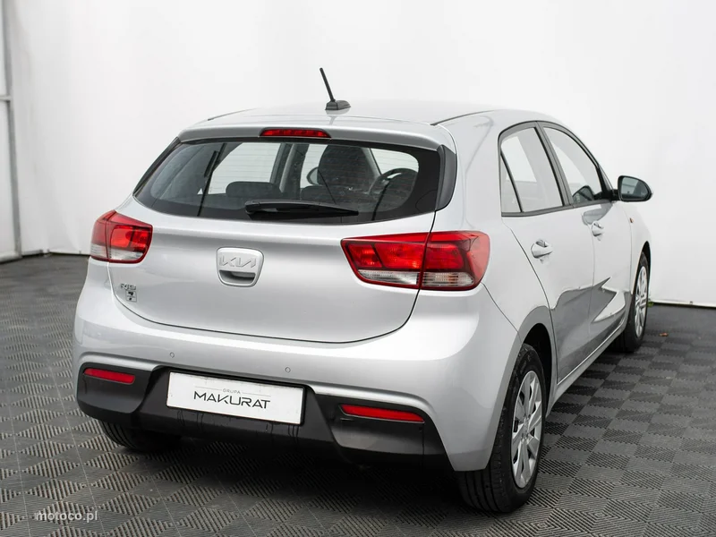 Kia Rio 5