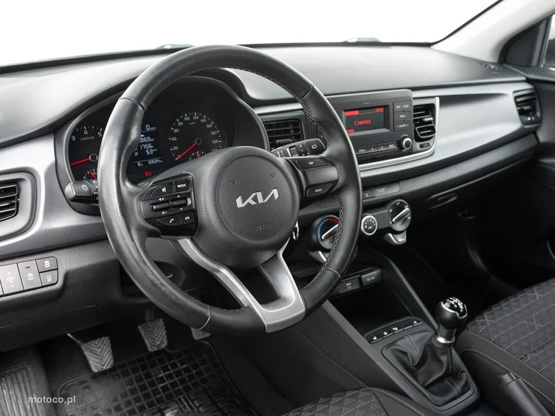Kia Rio 6