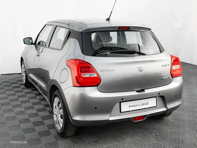 Suzuki Swift 4