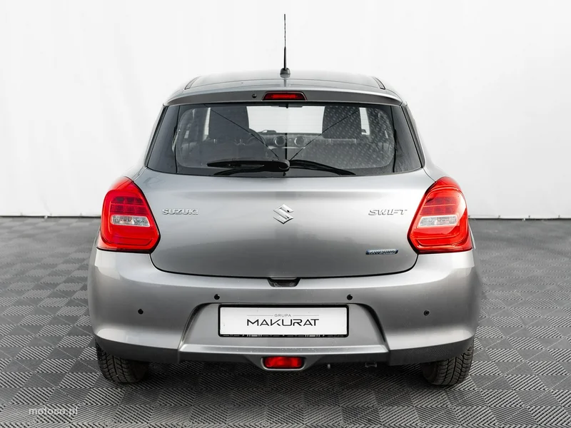 Suzuki Swift 8