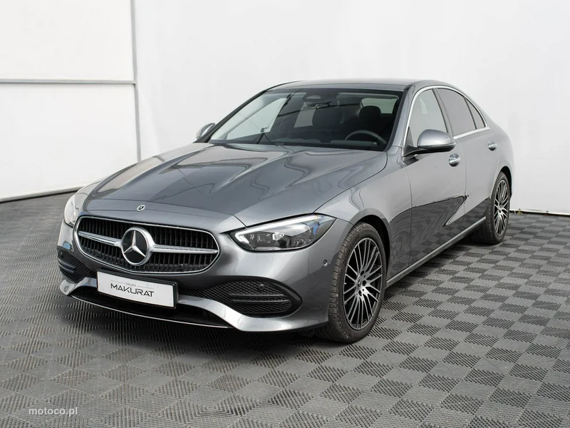 Mercedes-Benz Klasa C W206 C 220 2
