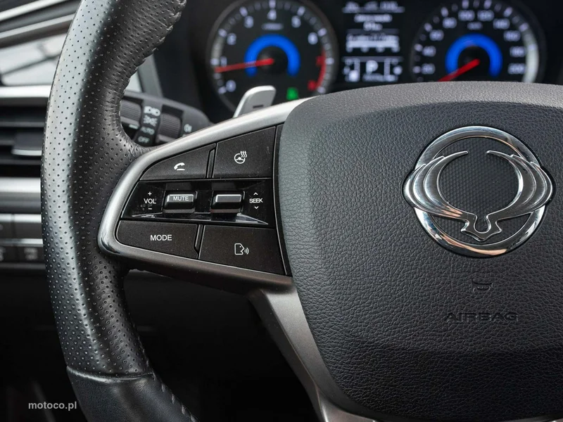 Ssangyong Korando 14
