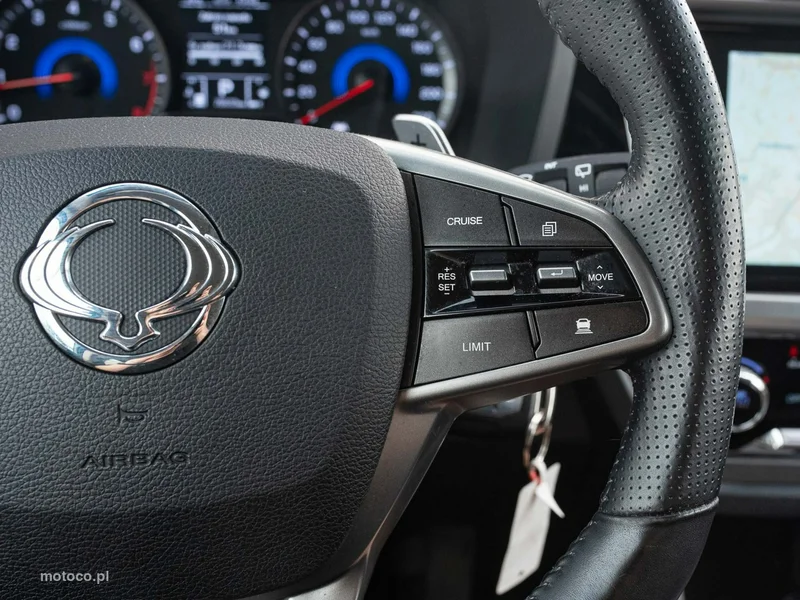 Ssangyong Korando 15