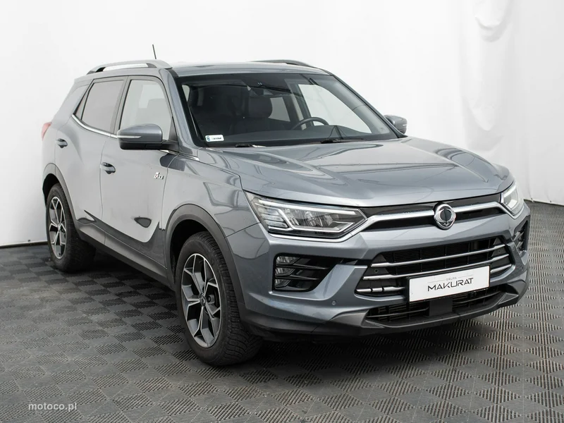 Ssangyong Korando 3