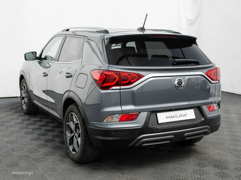 Ssangyong Korando 4