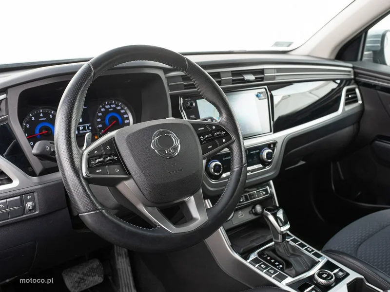 Ssangyong Korando 6