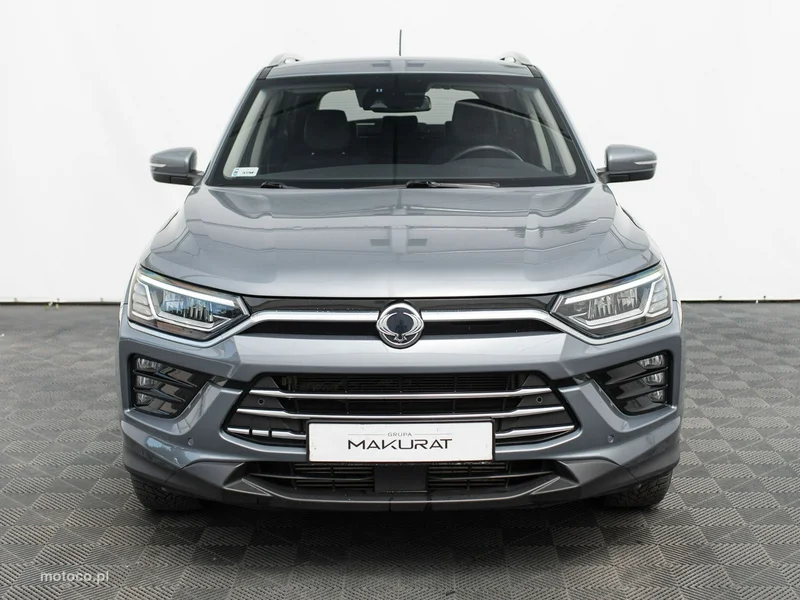 Ssangyong Korando 7