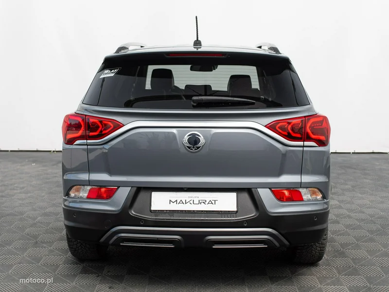 Ssangyong Korando 8