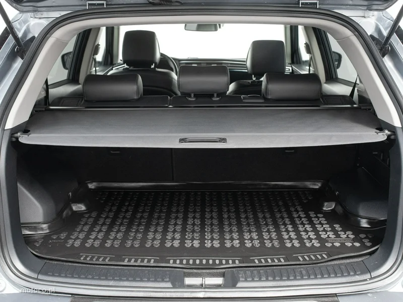 Ssangyong Korando 9