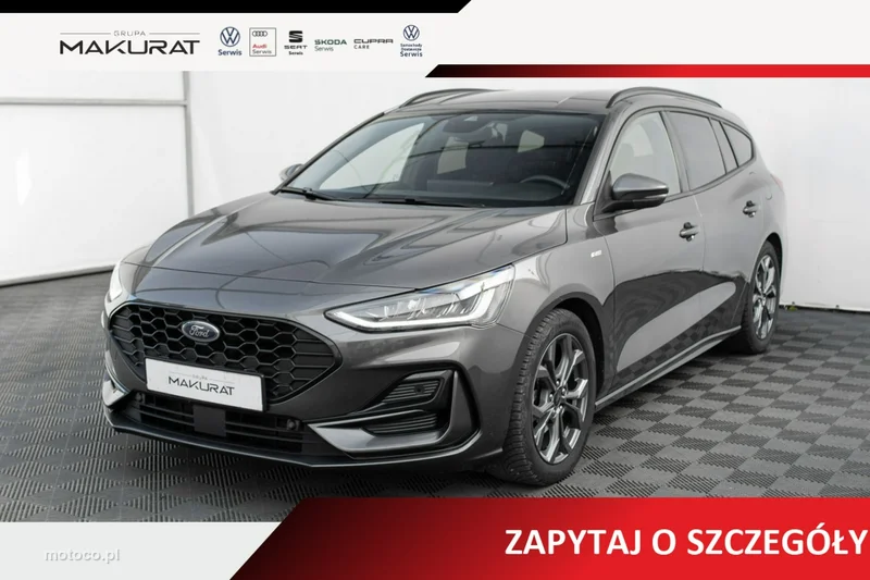 Ford Focus IV