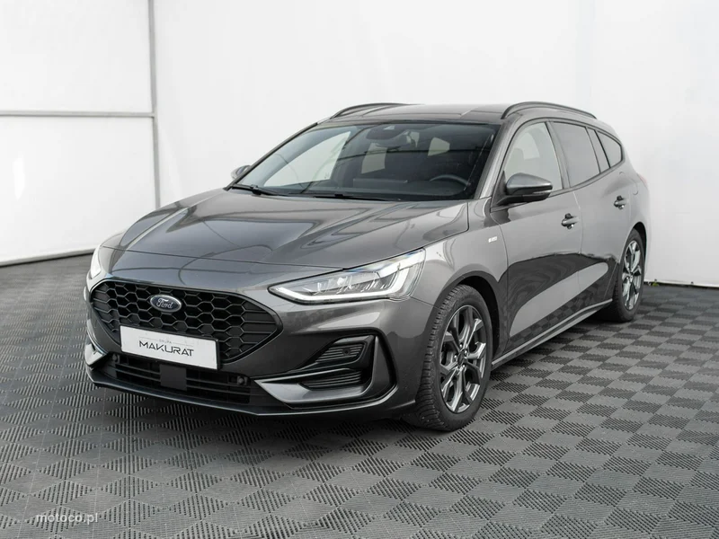 Ford Focus IV 2