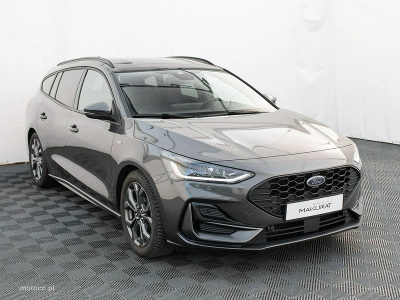 Ford Focus IV 3