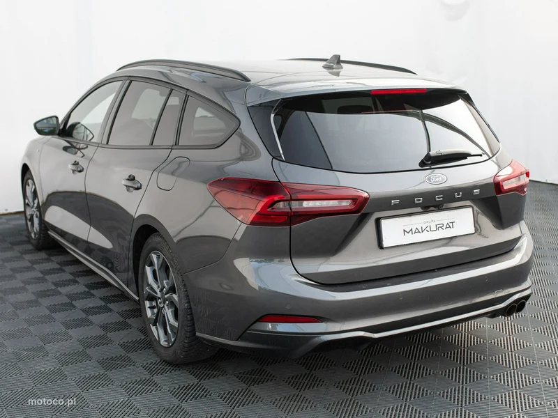 Ford Focus IV 4