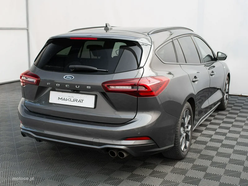 Ford Focus IV 5