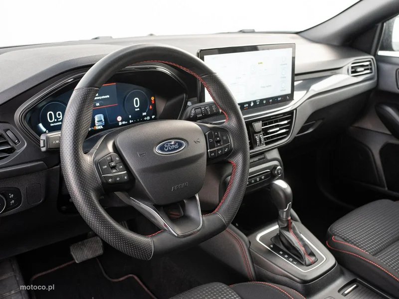 Ford Focus IV 6