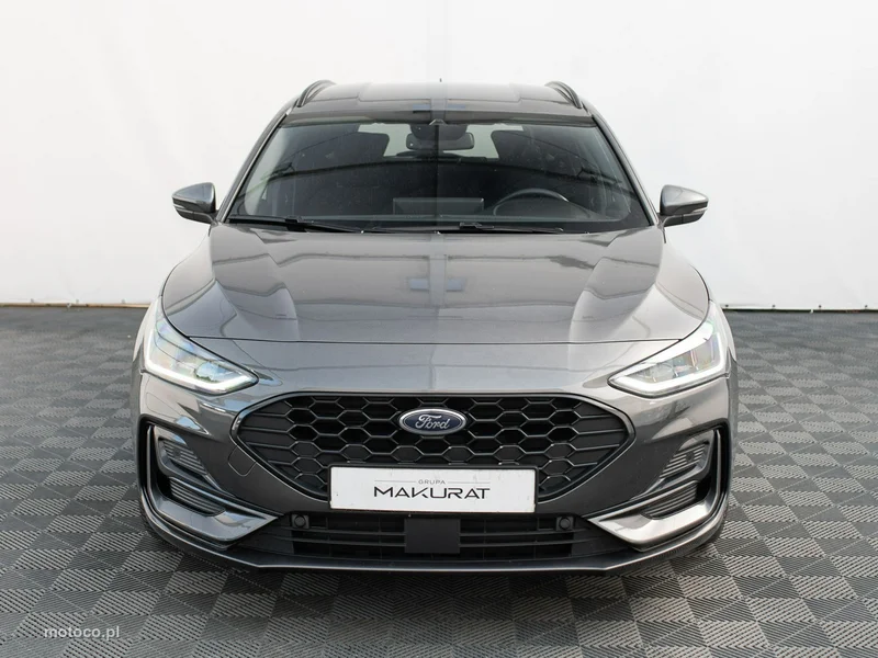 Ford Focus IV 7
