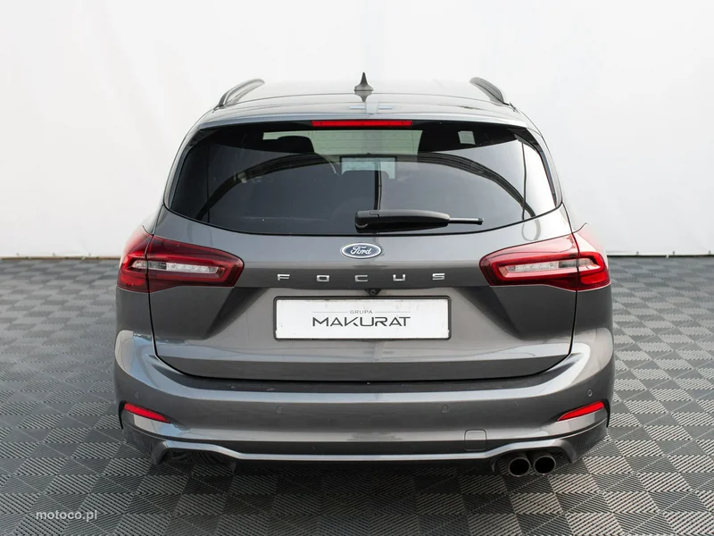 Ford Focus IV 8