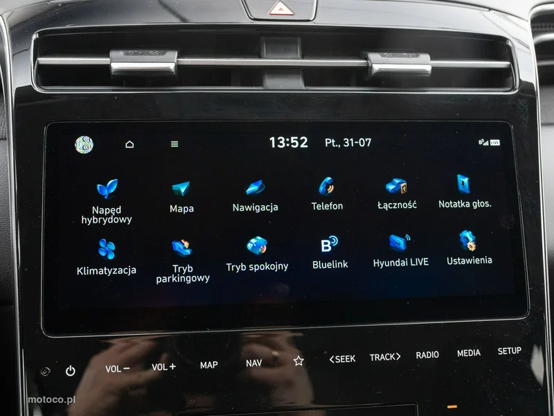 Hyundai TUCSON 17