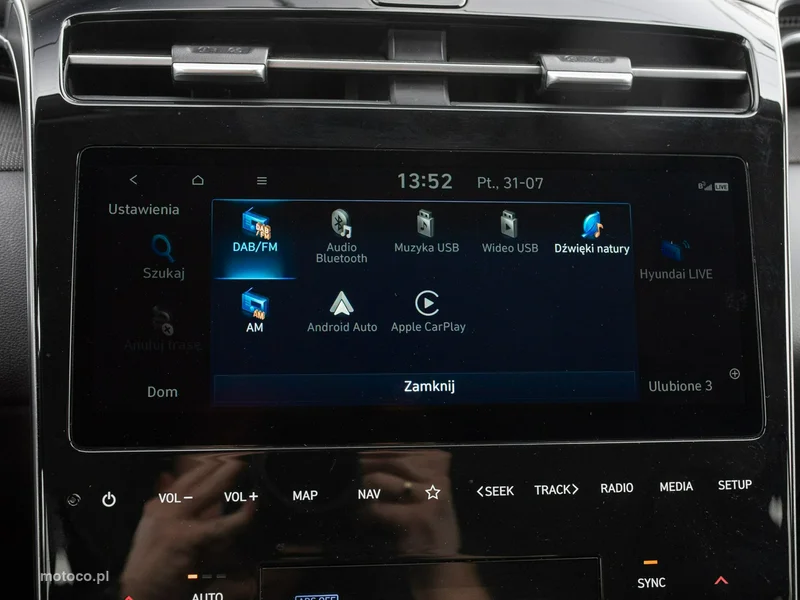 Hyundai TUCSON 20