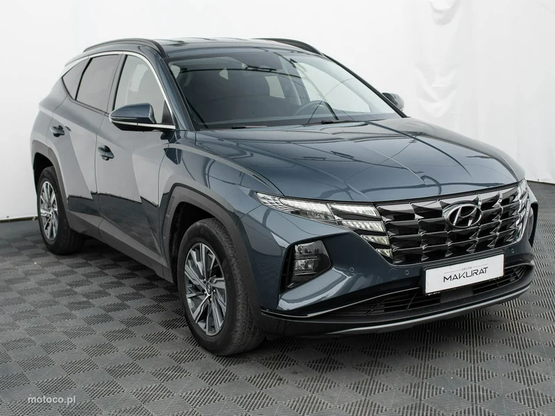 Hyundai TUCSON 3