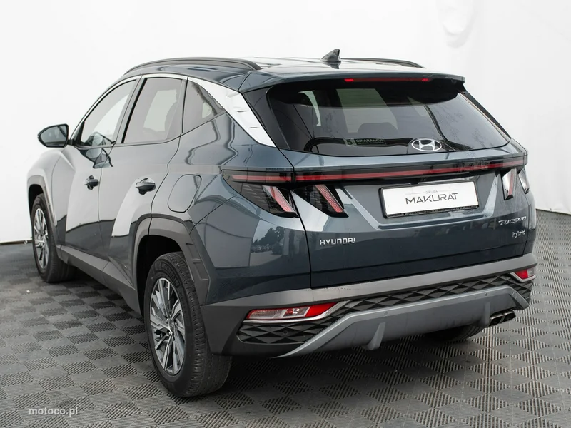 Hyundai TUCSON 4