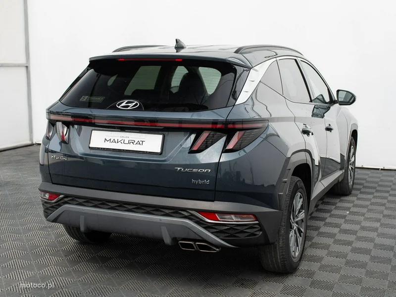 Hyundai TUCSON 5