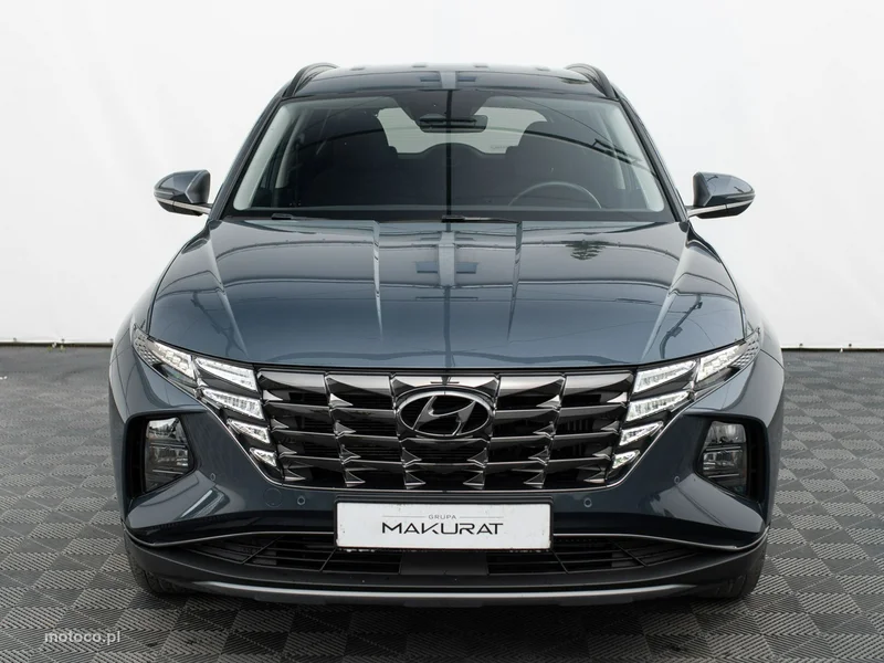 Hyundai TUCSON 7