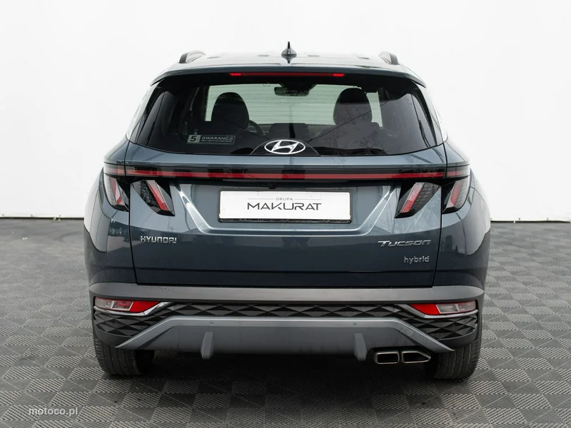 Hyundai TUCSON 8