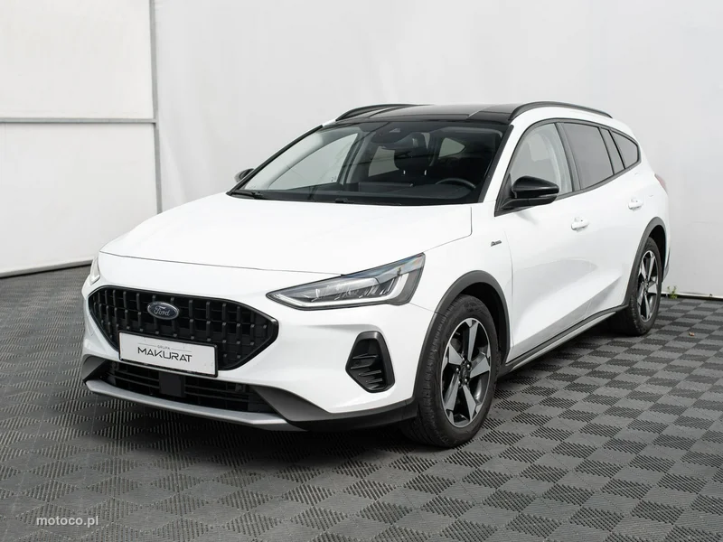 Ford Focus IV 2