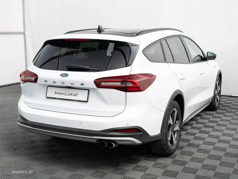 Ford Focus IV 5