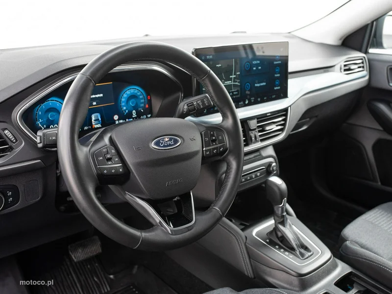 Ford Focus IV 6