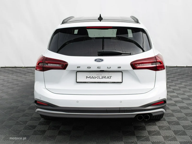 Ford Focus IV 8