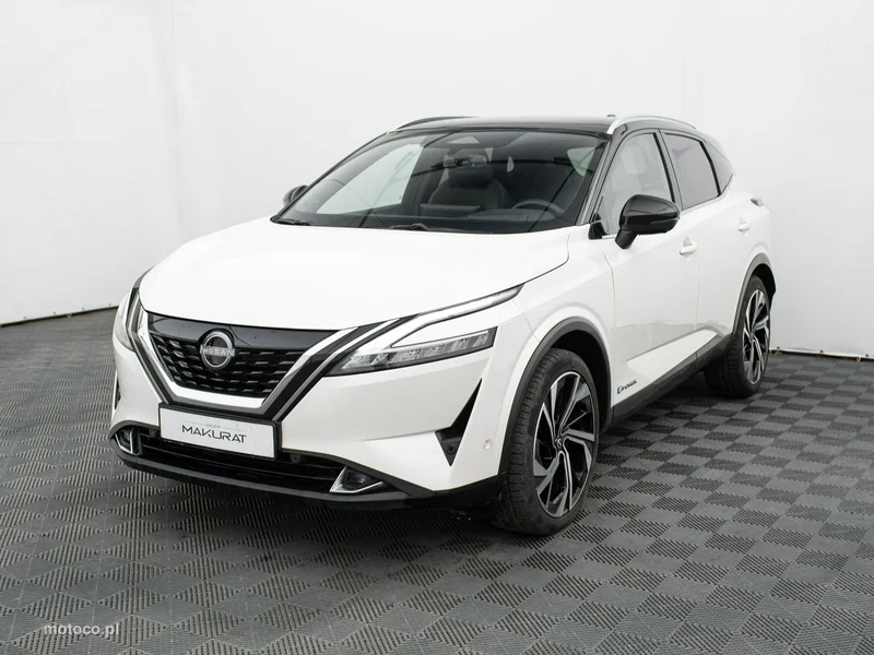 Nissan Qashqai 2
