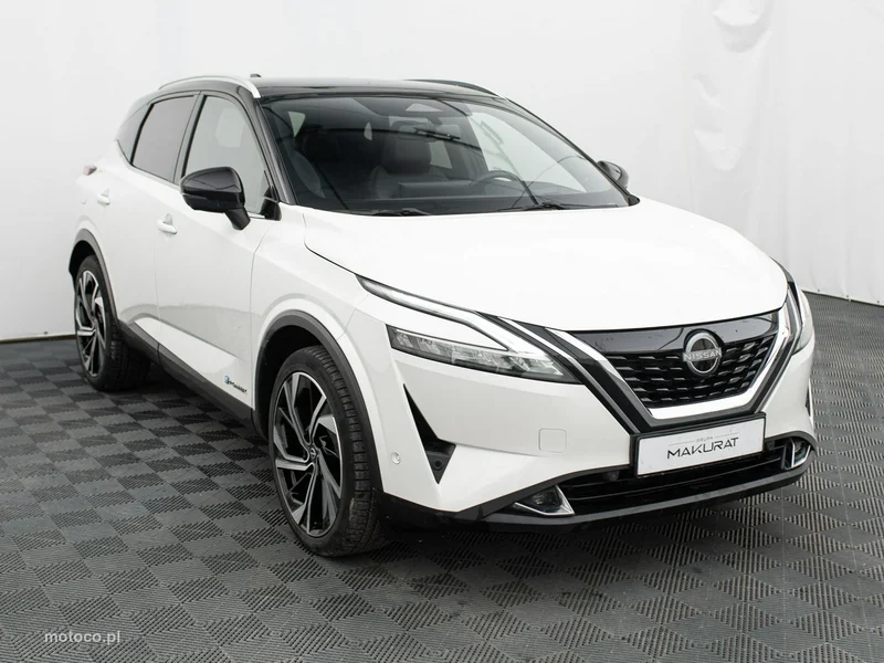 Nissan Qashqai 3